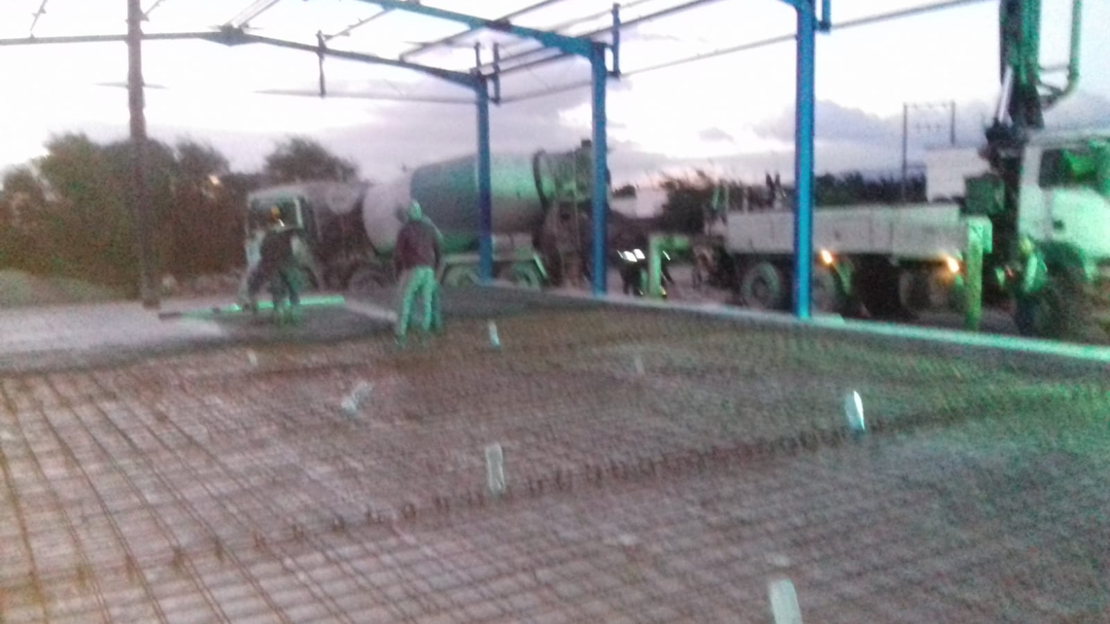 Hangar Industriel Soliman