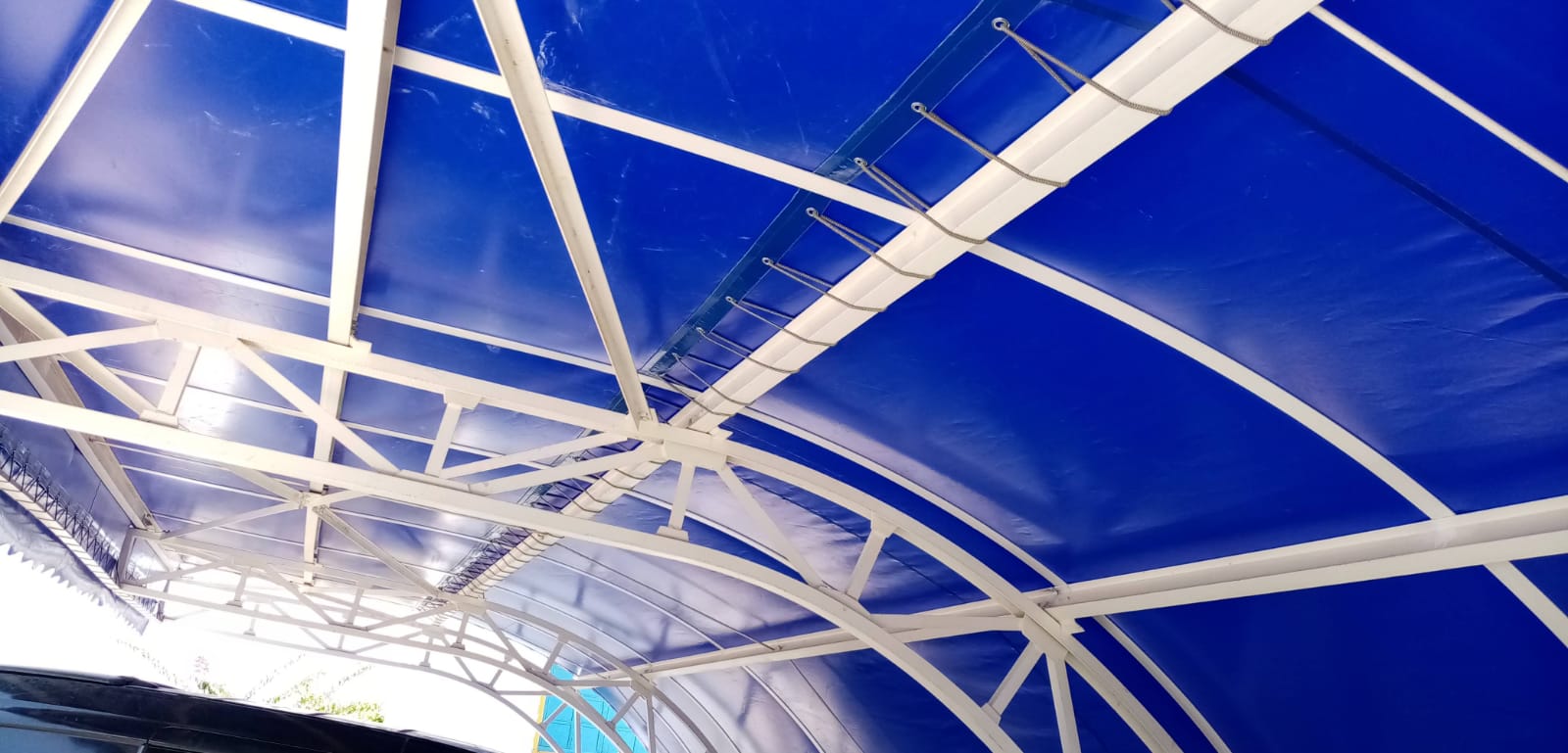 Abris Voitures Centre Formation