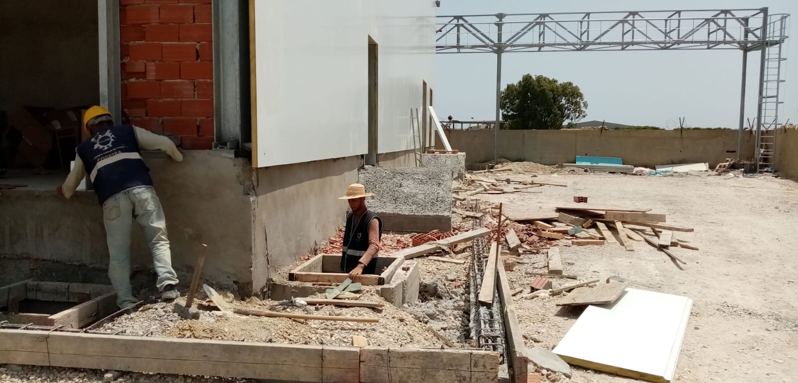 Génie Civil et VRD Delice