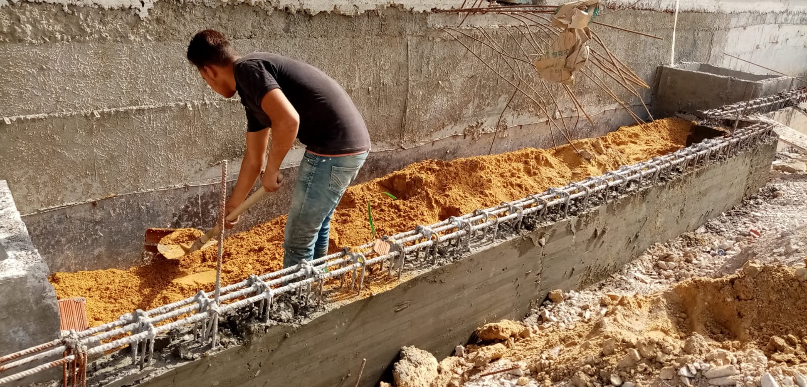 Génie Civil et VRD Delice