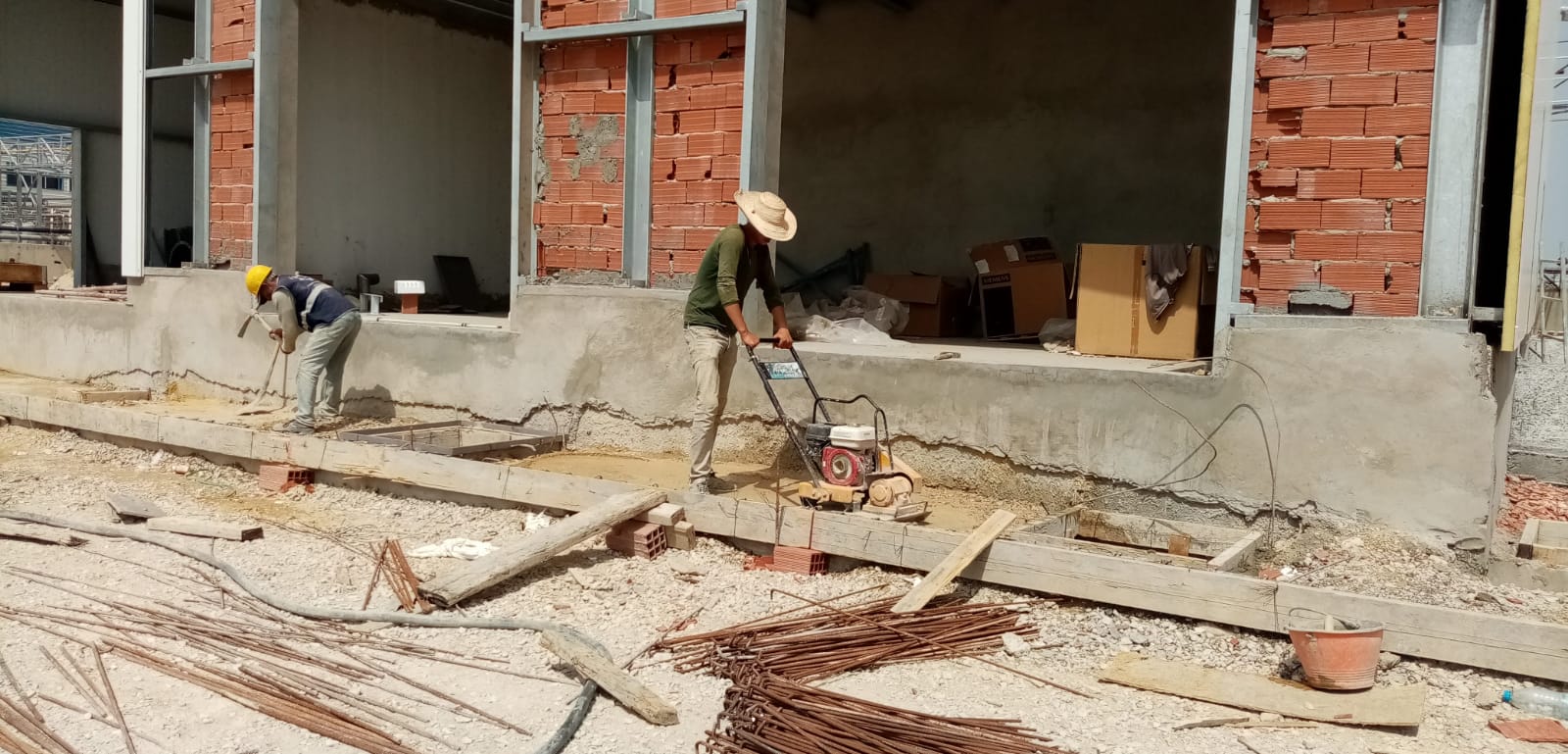 Génie Civil et VRD Delice